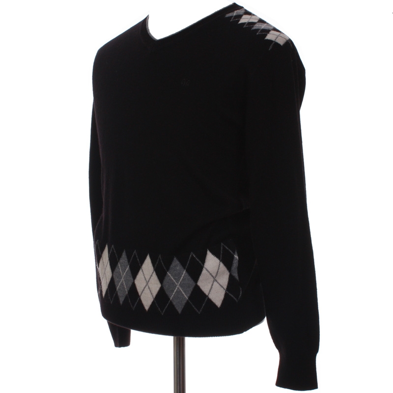 <em>恒源祥</em>男士<em>毛衣</em>长袖羊毛衫V领羊毛时尚休闲毛