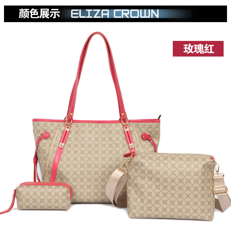 1个包装清单:包×1 吊牌×1 防尘袋服饰箱包 箱包 > 皇冠eliza crown