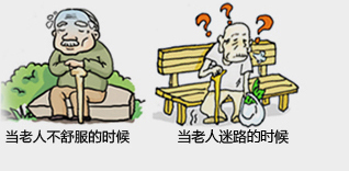 荣事达i968 移动/联通2G 老人手机 双卡双待 黑