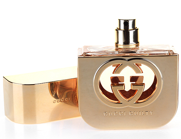 古驰gucci guilty罪爱(原罪)女士香水50ml,散发着诱人讯息的琥珀液体