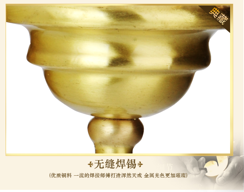 奥薇 欧式经典铜灯具壁灯饰床头灯门厅灯过道灯楼梯间灯1098w 单头壁灯