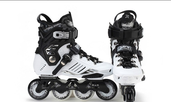 【京东轮滑商城】乐秀专营店正品乐秀RX5轮滑