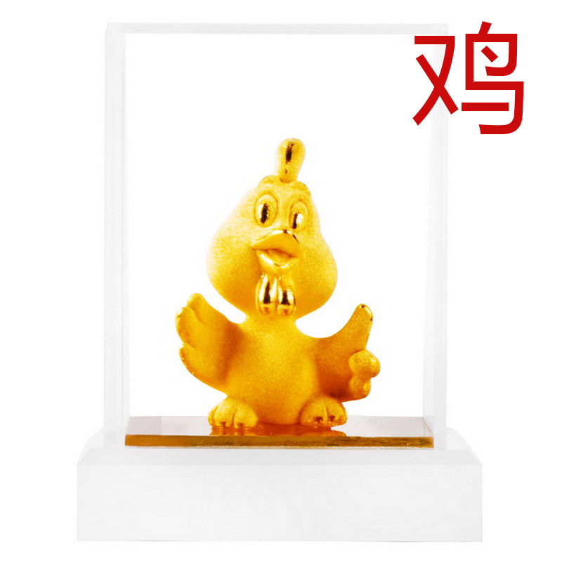 Dream of gold thousands mkela carat gold ornaments lint-free cast gold ornaments thousands of gold cast Kim 12 animals of the Chinese zodiac snake ornaments, Dream Accra shopping on the Internet has been pressed.