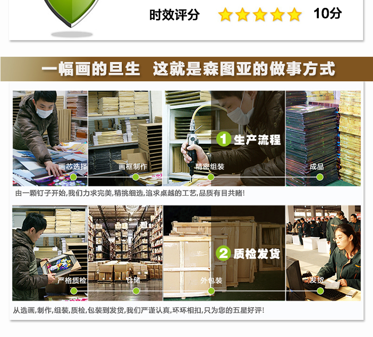
                                                            森图亚（Simple Art） 相框照片框欧式实木创意 5寸7寸10寸挂墙摆台相架相片墙 蓝色(不带画芯) 五寸挂墙                