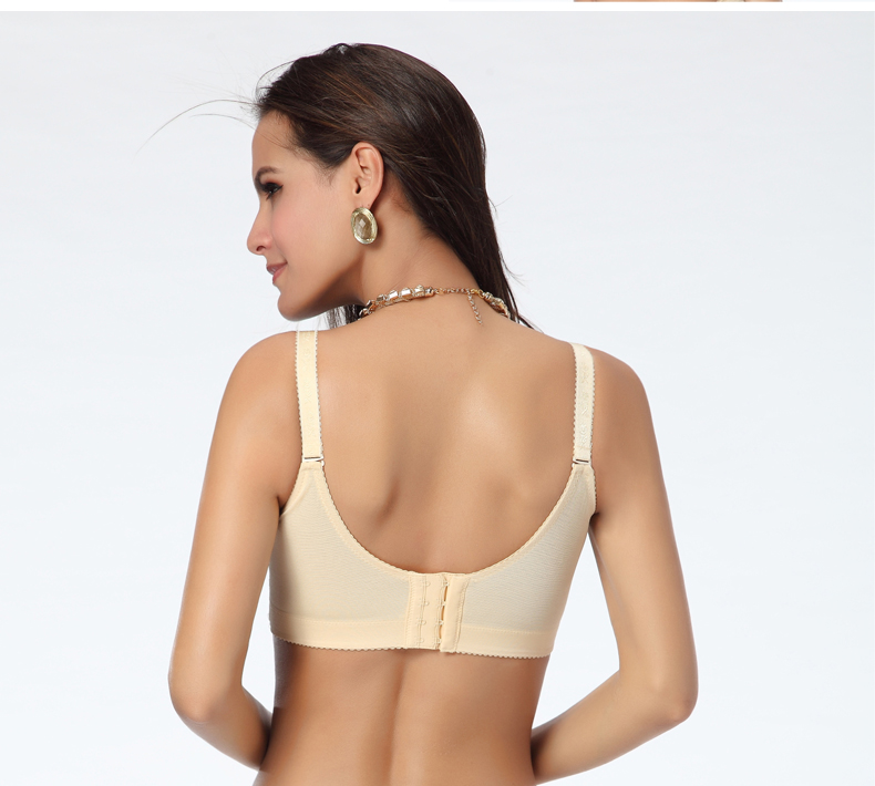 大胸最爱<em>文胸</em> <em>哺乳</em>调整通用款 可<em>换</em>肩带 大码内