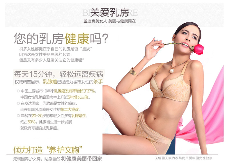 <em>依</em>纷<em>内衣</em> 丝丝<em>浪漫</em>韩式进口蕾丝花边上薄下厚