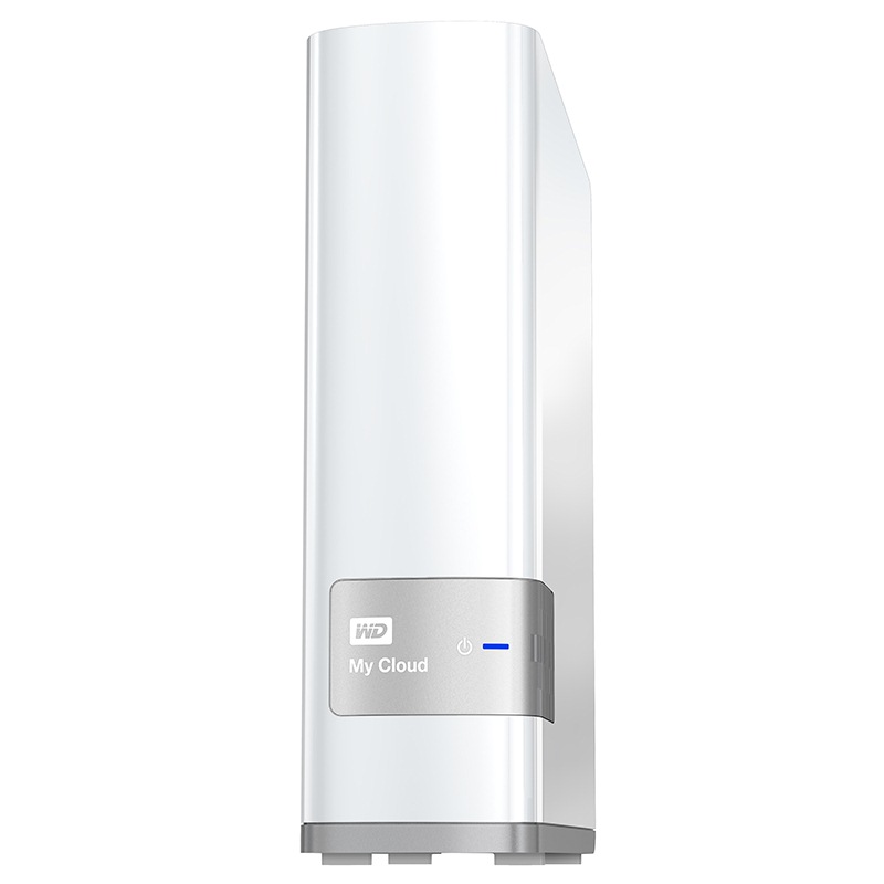 西部数据(WD) My Cloud 3.5英寸 个人云...
