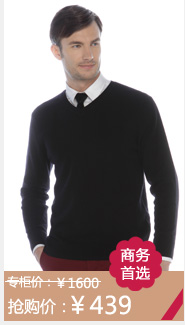 雪莲埃姆100%<em>纯山羊绒</em> v领<em>羊绒</em>衫<em>男开衫</em> 男士