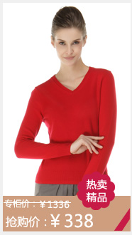 京东商城 <em>雪莲</em>埃姆100%纯山<em>羊绒</em> v领<em>羊绒</em>衫男