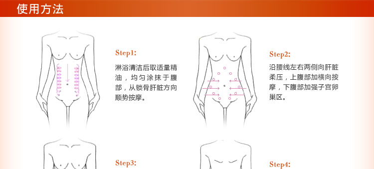 花房<em>姑娘</em>最佳精油调理<em>经期</em>套装女性<em>保养</em>调理月