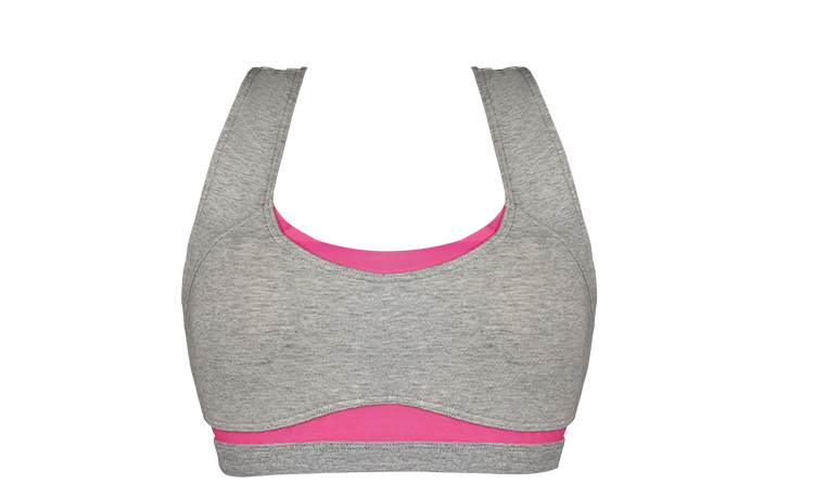 艾丽瑾抹胸背心式 女 <em>瑜伽</em>健身裹胸款打底运动