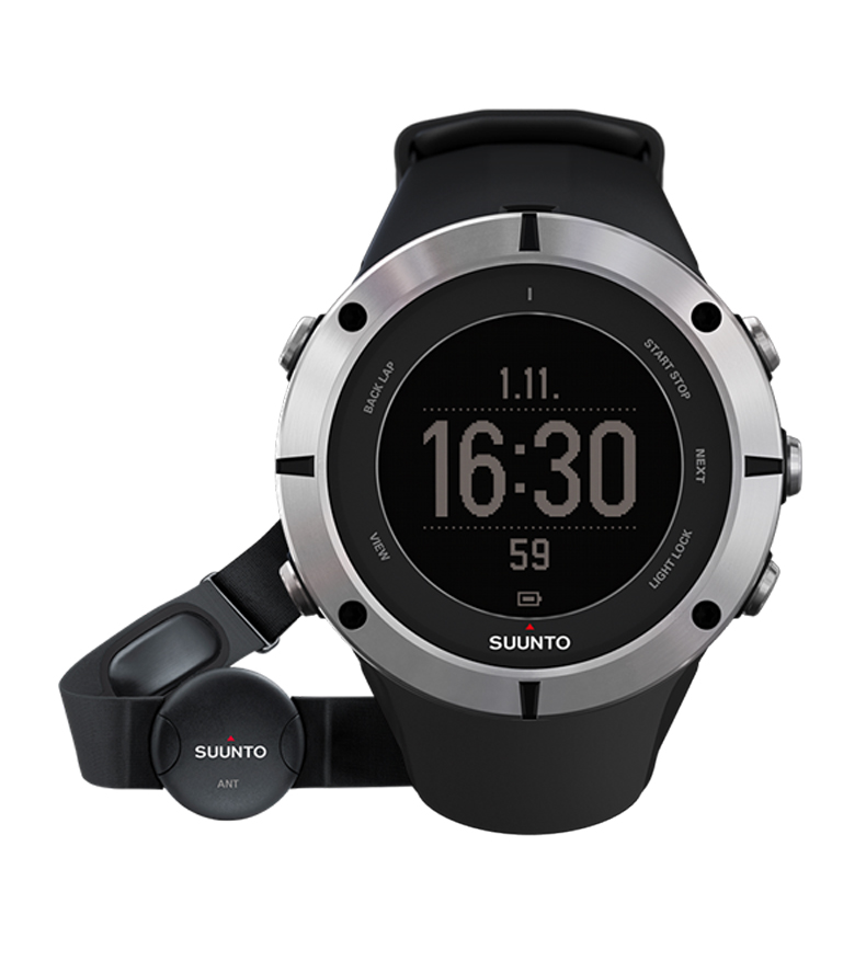 SUUNTO 颂拓 松拓户外运动手表 ambit拓野2 