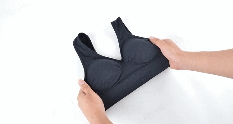 皮莎运动<em>文胸</em>加强版无痕无<em>钢圈文胸</em>睡眠<em>文胸</em>2