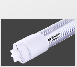 晶映LED灯管T5一体化led日光灯节能灯管高亮条形灯管灯带全套16W/1.2米白光 0.6m/5根套装 白光