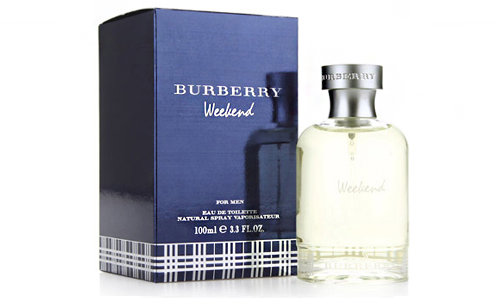 burberry巴宝莉/博柏利 周末男士香水 50ml