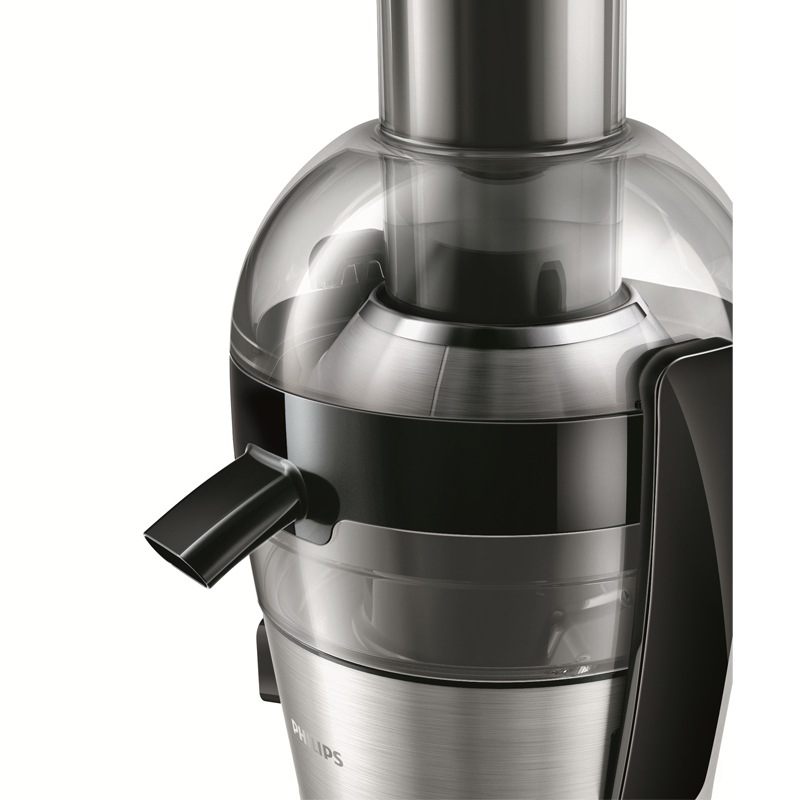 飞利浦（PHILIPS）榨汁机 HR1863/00 果汁机家用 大口径