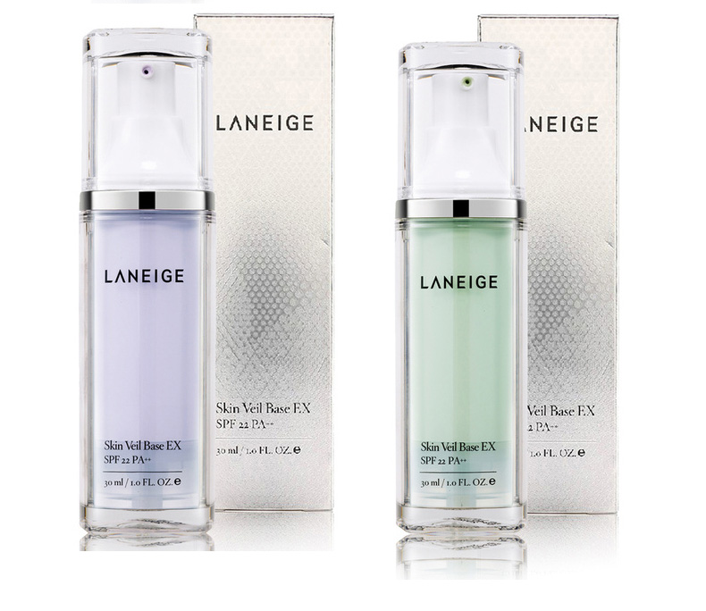 兰芝LANEIGE雪纱防晒隔离霜SPF26 PA+ 30m