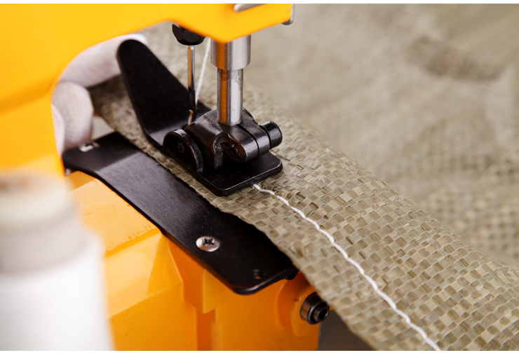 封包机 缝包机 编织袋封口机 手提式封口器 蛇皮