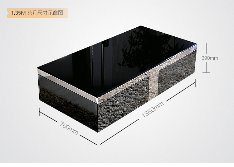 2013新款简约现代钢琴烤漆钢化玻璃特价黑色