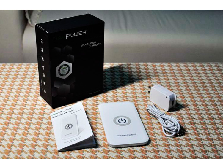 三星无线充电器说明书_三星无线充电器 浅蓝色_无线充电器和充电头