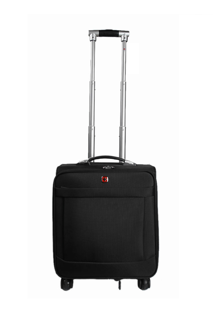 SWISSGEAR瑞士军刀旅行箱商务拉杆箱万向轮