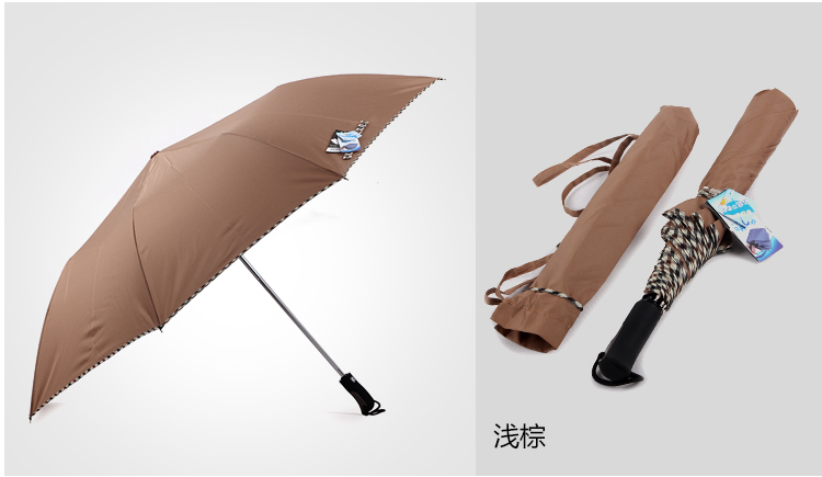 
                                        天堂伞男士加大自开自收雨伞 天堂二折伞车载全自动伞折叠晴雨伞两折男女商务伞大伞 紫色                