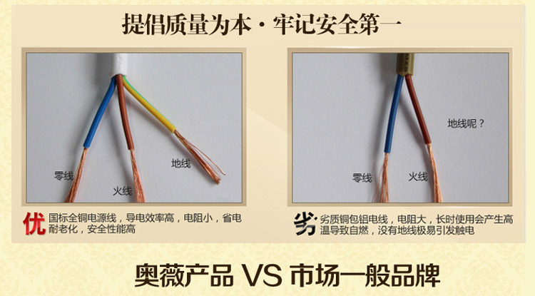 奥薇 欧式时尚落地灯具客厅灯卧室灯书房灯具灯饰1049L 单头