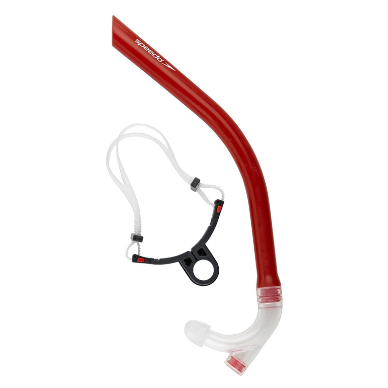 SPEEDO 速比涛 专业训练前置呼吸管 自由泳蛙