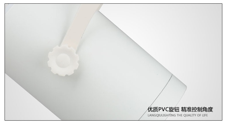 亮昀美LYM LED轨道射灯轨道灯导轨灯 GDD007 7W白壳 暖白光