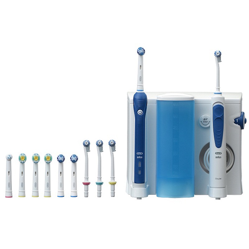 博朗（BRAUN）Oral-B欧乐B OC20专业口腔...