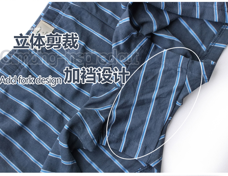 【2条装】<em>七匹狼内裤</em> 男士内裤男式中腰平角裤