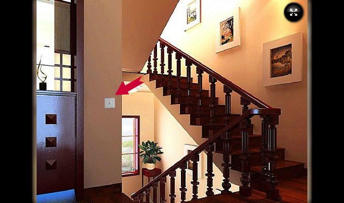 爱普瑞 声控开关 楼道声光控开关 家用声控延时