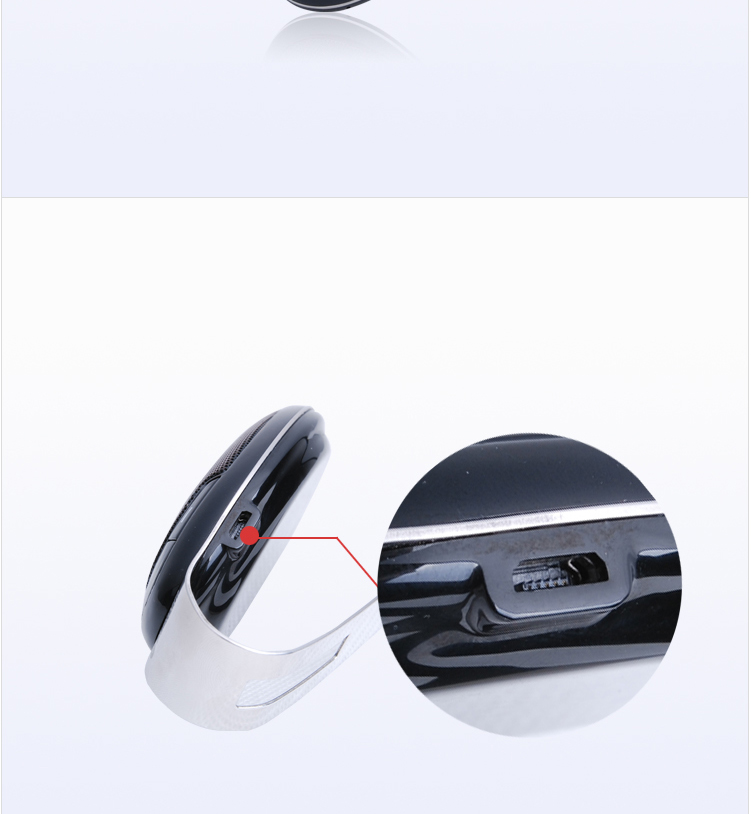 北航X4 遮阳板车载蓝牙免提电话系统 自动接听