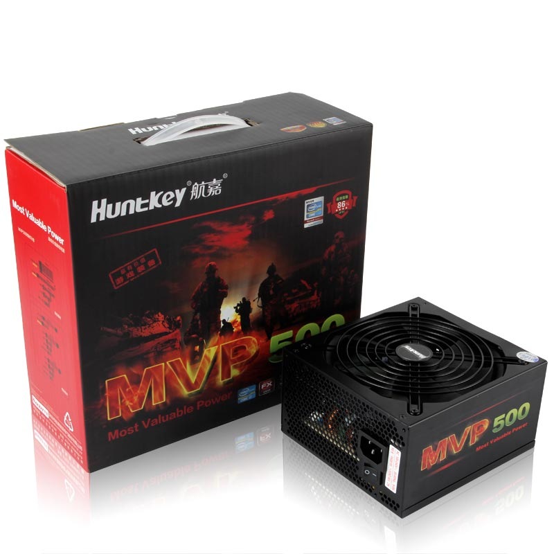 航嘉（Huntkey） 额定500W MVP500模组...