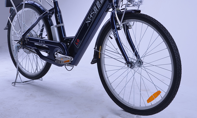 喜德盛电动车电动自行车正品 传说七号 传说7