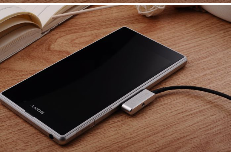 GDOO磁性充电线 底座充 适合索尼Z1 l39h xl3