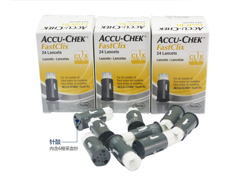 罗氏逸动型血糖试纸在京东商城的价格走势