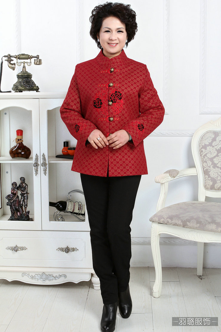 中年妇女高档老年妈妈选什么牌子好 同款好推荐