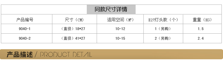 蒙特丽 客厅走廊过道床头壁灯9040-B 欧式复古怀旧灯具(B) 单头