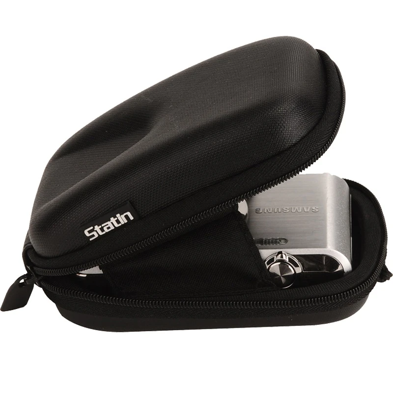 Saiteng statin ST7-Thumb large cool black card camera bag hard shell card micro-single camera bag Sony micro-single camera bag suitable for ZV-E10 black card Canon G7 series, etc. Saiteng statin ST7-Thumb large cool black card camera bag hard shell card micro-single camera bag Sony micro-single camera bag suitable for ZV-E10 black card Canon G7 series, etc.