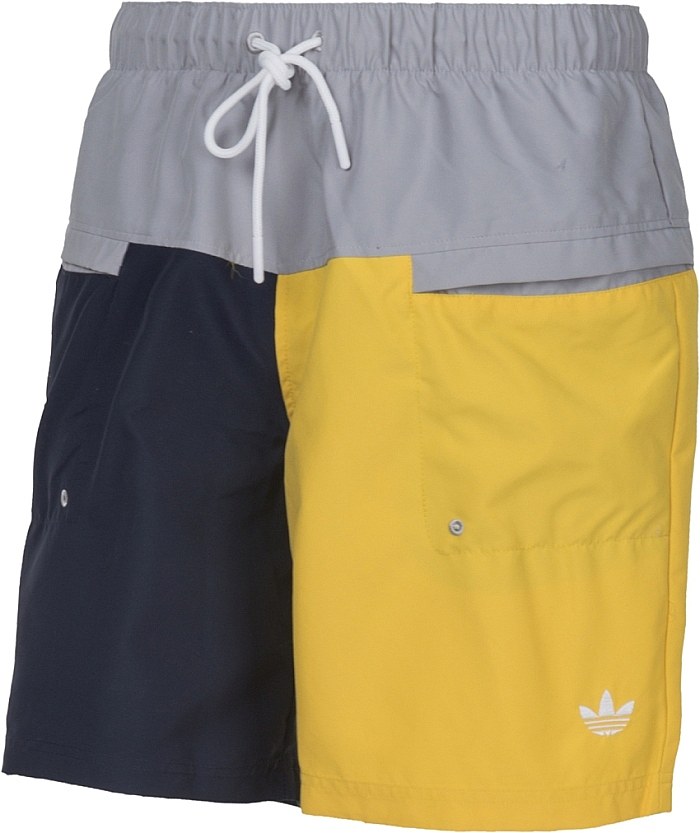 adidas 阿迪达斯 三叶草世界杯 <em>男子</em> <em>短裤</em> 烟灰