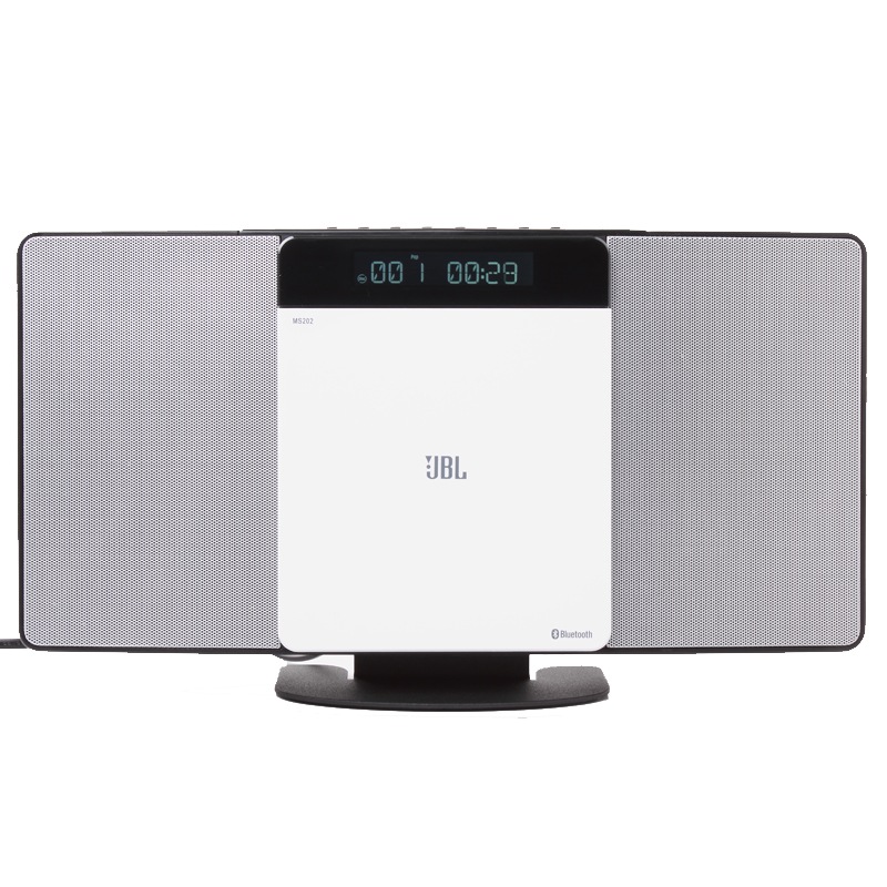 JBL MS202WT迷你音响 CD机 多媒体 蓝牙音...