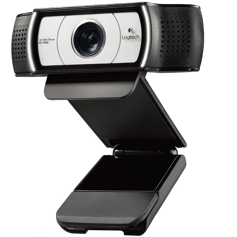 罗技（Logitech） C930e 罗技商务高清网络...