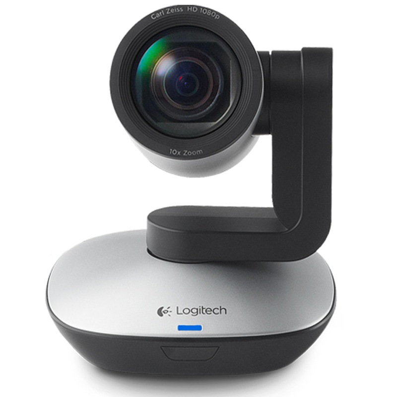 罗技（Logitech） CC3000e 罗技商务高清...
