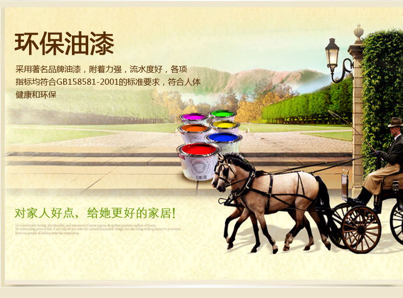 蒙特丽 客厅卧室书房玄关床头灯CH003-B 美式田园复古壁灯(B) 1头 配送led灯泡(E27黄光5W)