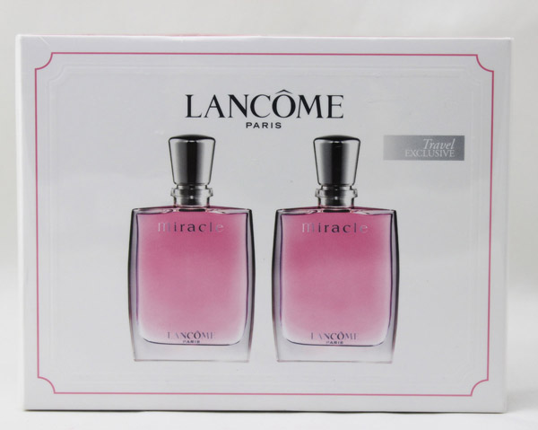 关于香水,兰蔻的真爱奇迹、香奈儿的邂逅和迪