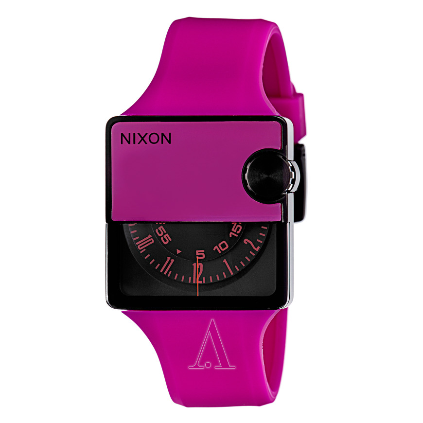 商品品牌            尼克松(nixon) 商品名称 the murf 手表
