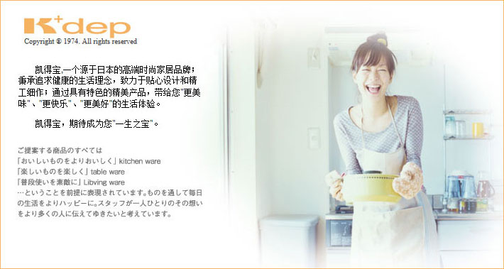 
                                        日本凯得宝（Kdep）陶瓷大圆盘/大椭圆盘（含网架）餐具 日式烘焙用具沥油器具大号白色 大圆盘礼盒                