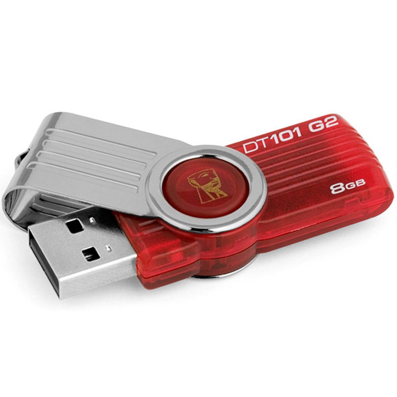 金士顿（Kingston）DT 101G2 8GB U...