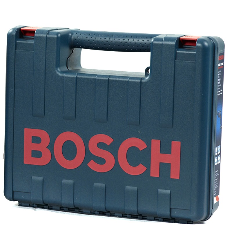 博世(Bosch) GSB10RE set 10mm冲击钻套装含100件附件(0601216186)